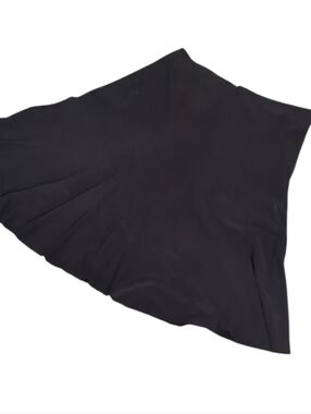 Classic Black A-Line Maxi Skirt – Size 18 Plus | Lana Lee